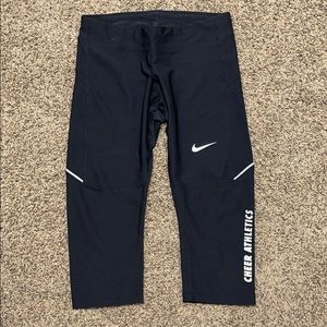 Crop Leggings Cheer Athletics